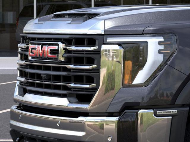 new 2025 GMC Sierra 2500 car, priced at $67,795
