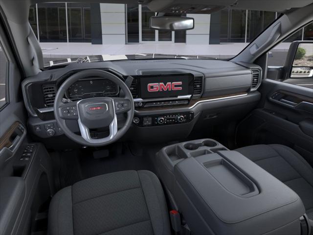 new 2025 GMC Sierra 2500 car, priced at $67,795