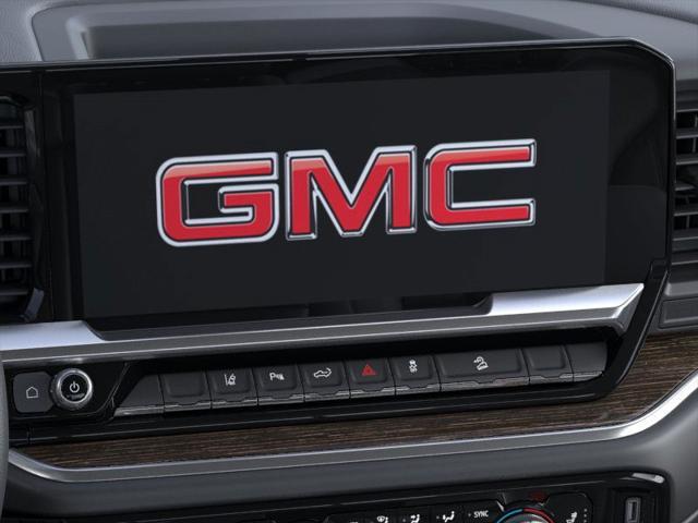 new 2025 GMC Sierra 2500 car, priced at $67,795