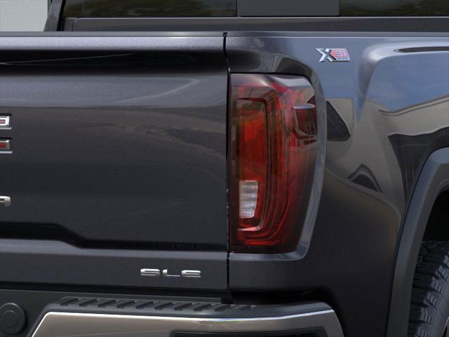 new 2025 GMC Sierra 2500 car, priced at $67,795