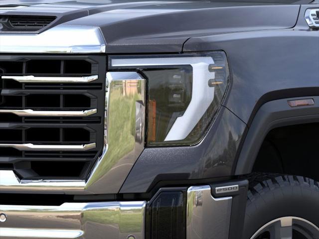 new 2025 GMC Sierra 2500 car, priced at $67,795