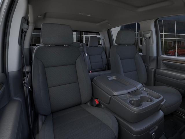 new 2025 GMC Sierra 2500 car, priced at $67,795