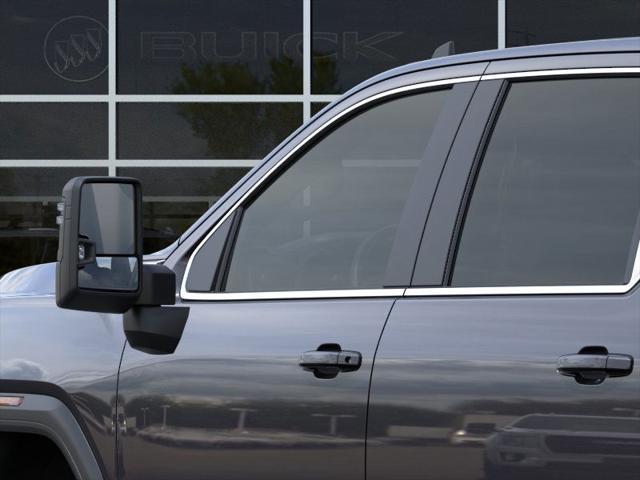 new 2025 GMC Sierra 2500 car, priced at $67,795