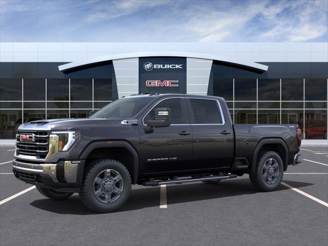 new 2025 GMC Sierra 2500 car, priced at $67,795