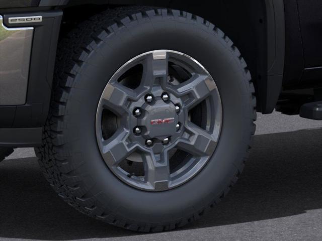 new 2025 GMC Sierra 2500 car, priced at $67,795