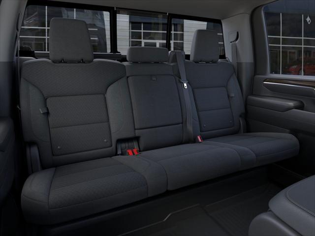 new 2025 GMC Sierra 2500 car, priced at $67,795