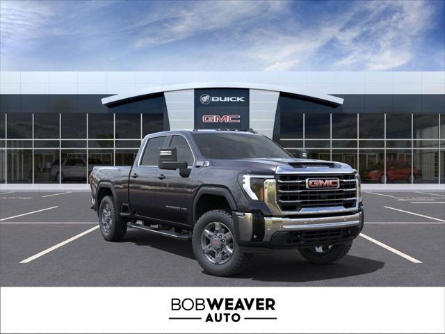 new 2025 GMC Sierra 2500 car, priced at $67,795