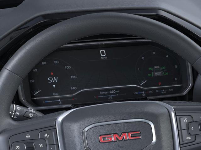 new 2025 GMC Sierra 2500 car, priced at $67,795