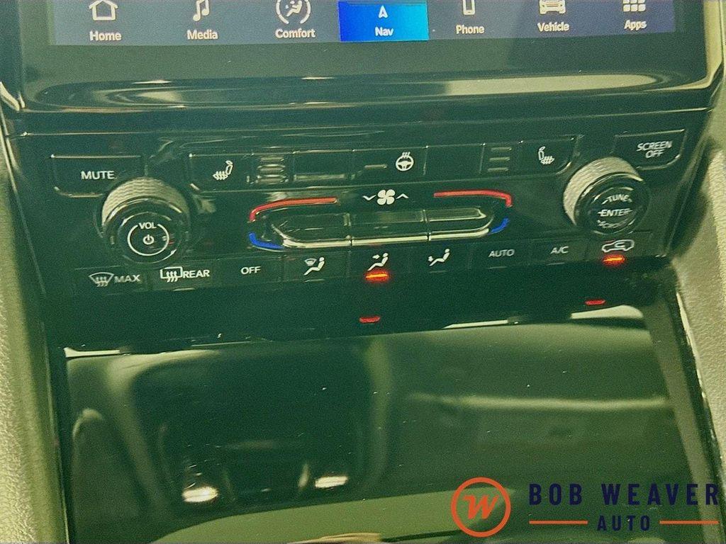 used 2022 Jeep Grand Cherokee car, priced at $29,216