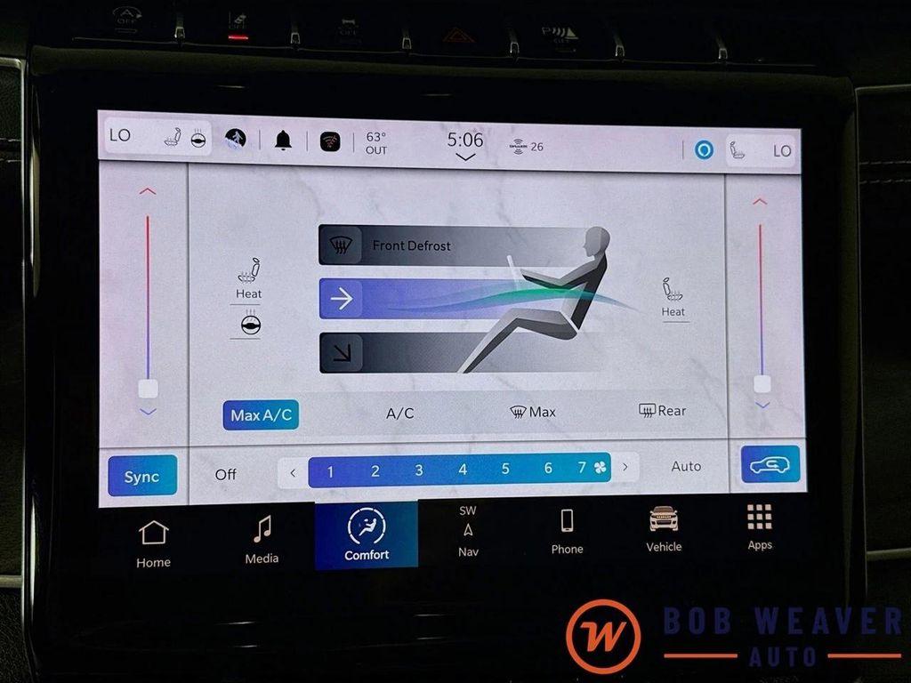 used 2022 Jeep Grand Cherokee car, priced at $29,216