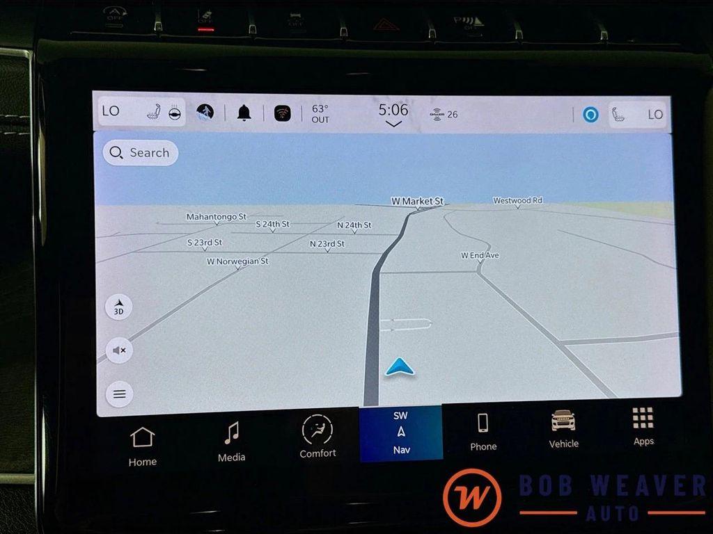 used 2022 Jeep Grand Cherokee car, priced at $29,216