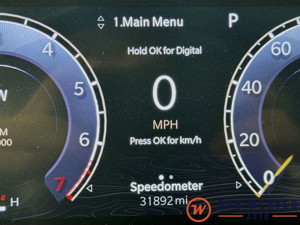 used 2022 Jeep Grand Cherokee car, priced at $29,216