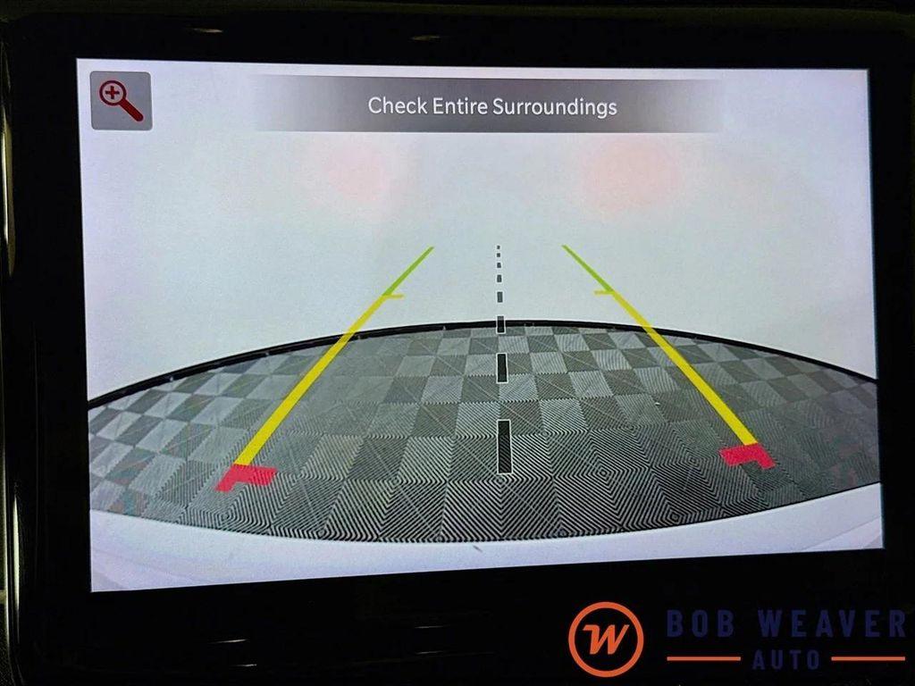 used 2022 Jeep Grand Cherokee car, priced at $29,216