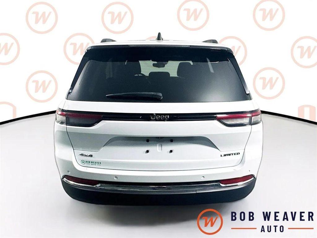 used 2022 Jeep Grand Cherokee car, priced at $29,216