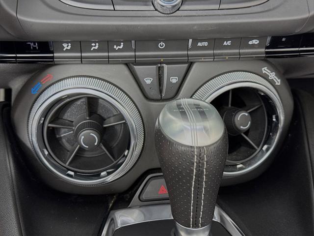 used 2022 Chevrolet Camaro car, priced at $51,957