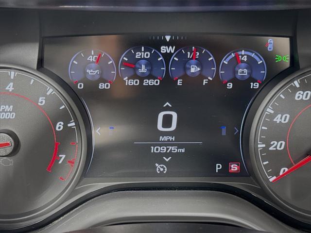 used 2022 Chevrolet Camaro car, priced at $51,957