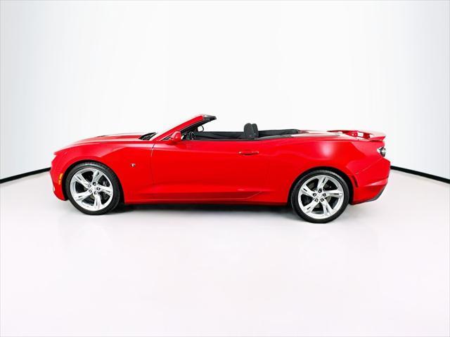 used 2022 Chevrolet Camaro car, priced at $51,957
