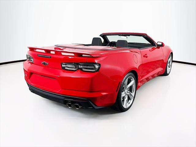 used 2022 Chevrolet Camaro car, priced at $51,957