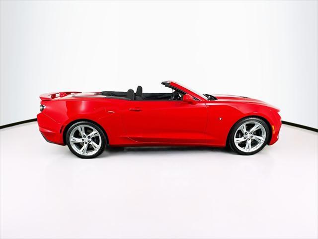used 2022 Chevrolet Camaro car, priced at $51,957