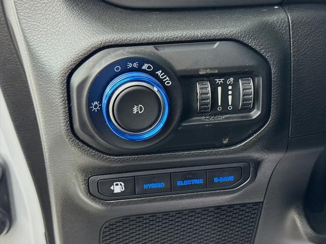 used 2022 Jeep Wrangler Unlimited 4xe car, priced at $33,788