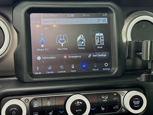 used 2022 Jeep Wrangler Unlimited 4xe car, priced at $33,788