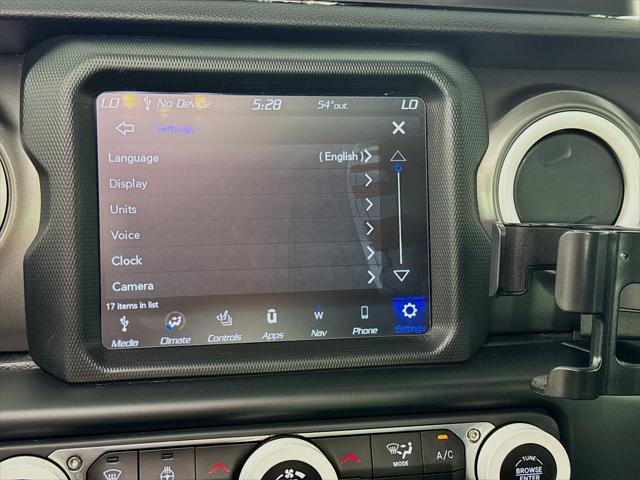 used 2022 Jeep Wrangler Unlimited 4xe car, priced at $33,788