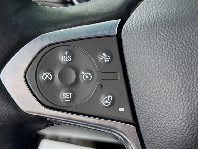 used 2023 Chevrolet Traverse car, priced at $31,837