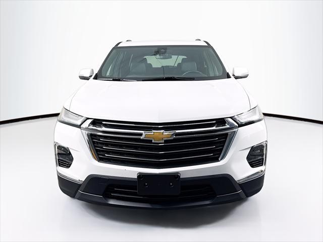 used 2023 Chevrolet Traverse car, priced at $31,837