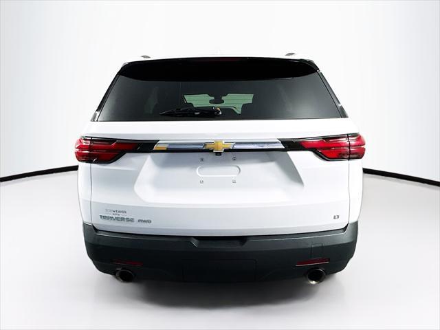 used 2023 Chevrolet Traverse car, priced at $31,837