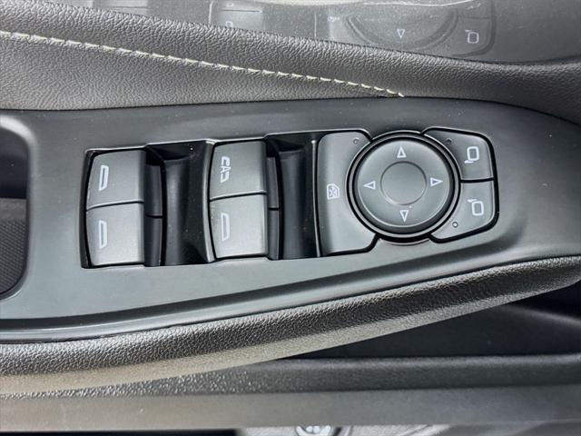 used 2023 Chevrolet Traverse car, priced at $31,837