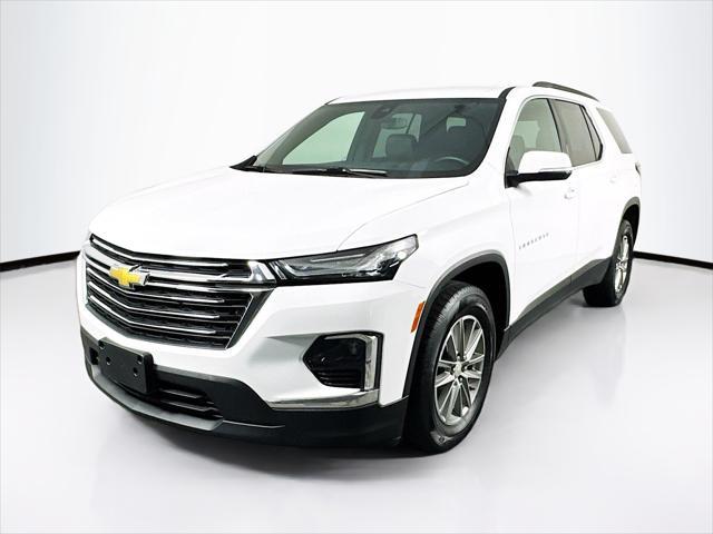 used 2023 Chevrolet Traverse car, priced at $31,837