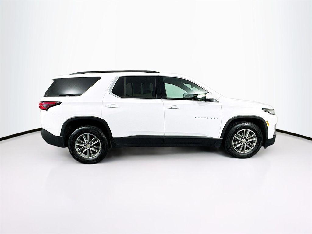used 2023 Chevrolet Traverse car, priced at $30,333