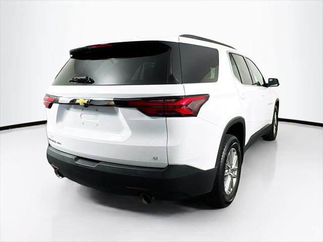 used 2023 Chevrolet Traverse car, priced at $31,837