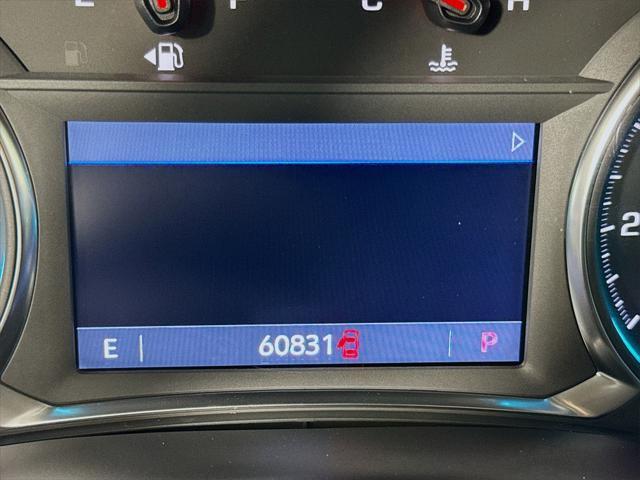 used 2023 Chevrolet Traverse car, priced at $31,837