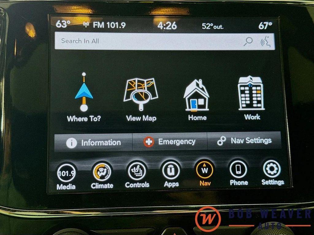 used 2020 Jeep Grand Cherokee car, priced at $22,563