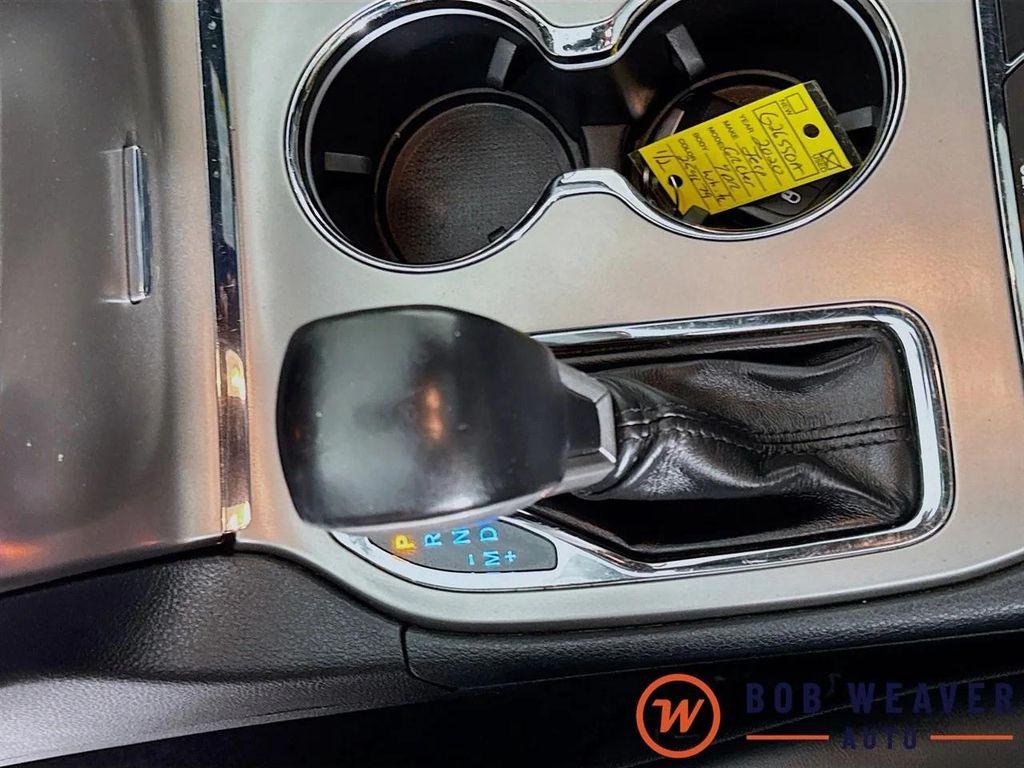 used 2020 Jeep Grand Cherokee car, priced at $22,563