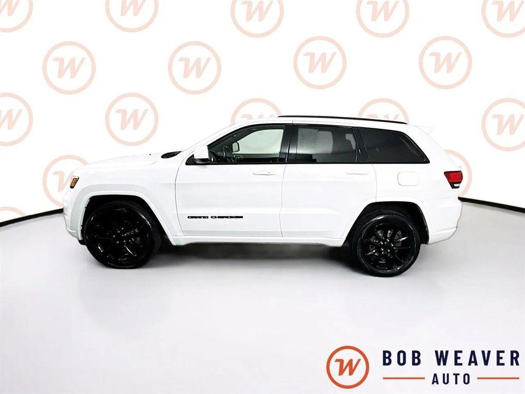 used 2020 Jeep Grand Cherokee car, priced at $22,563