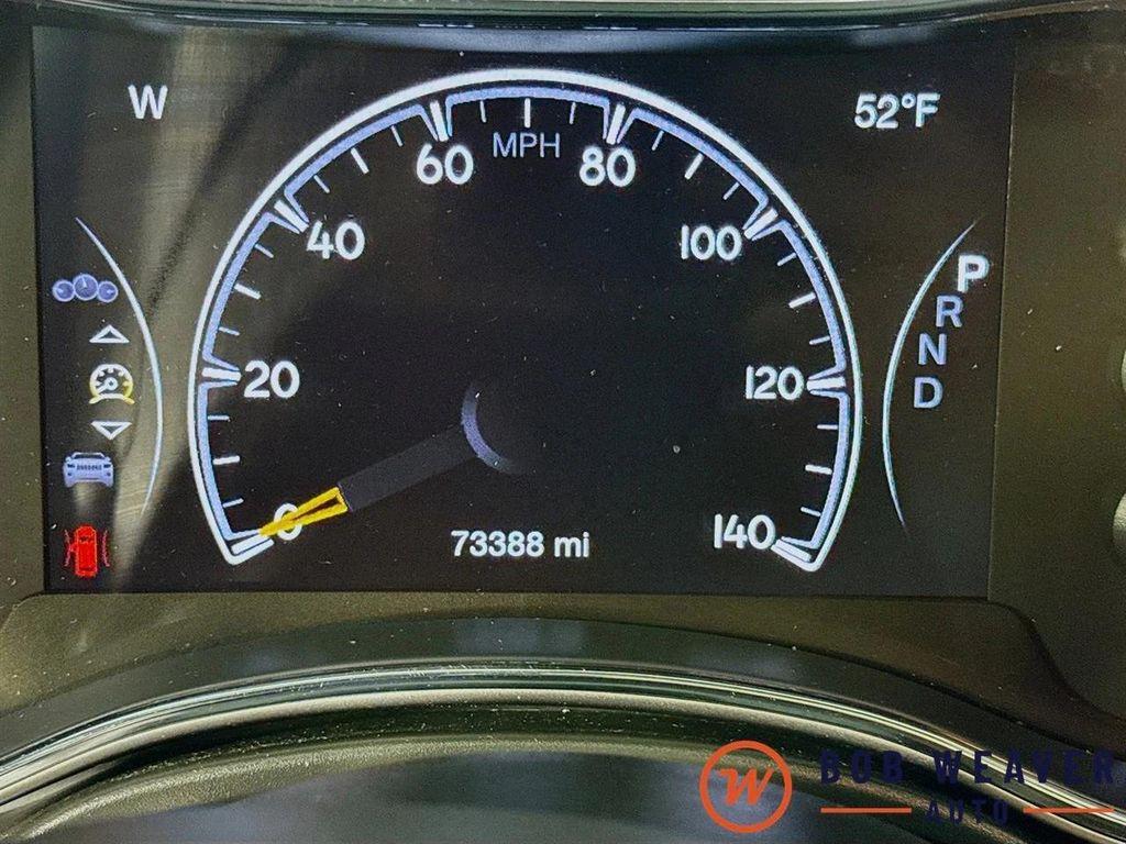 used 2020 Jeep Grand Cherokee car, priced at $22,563