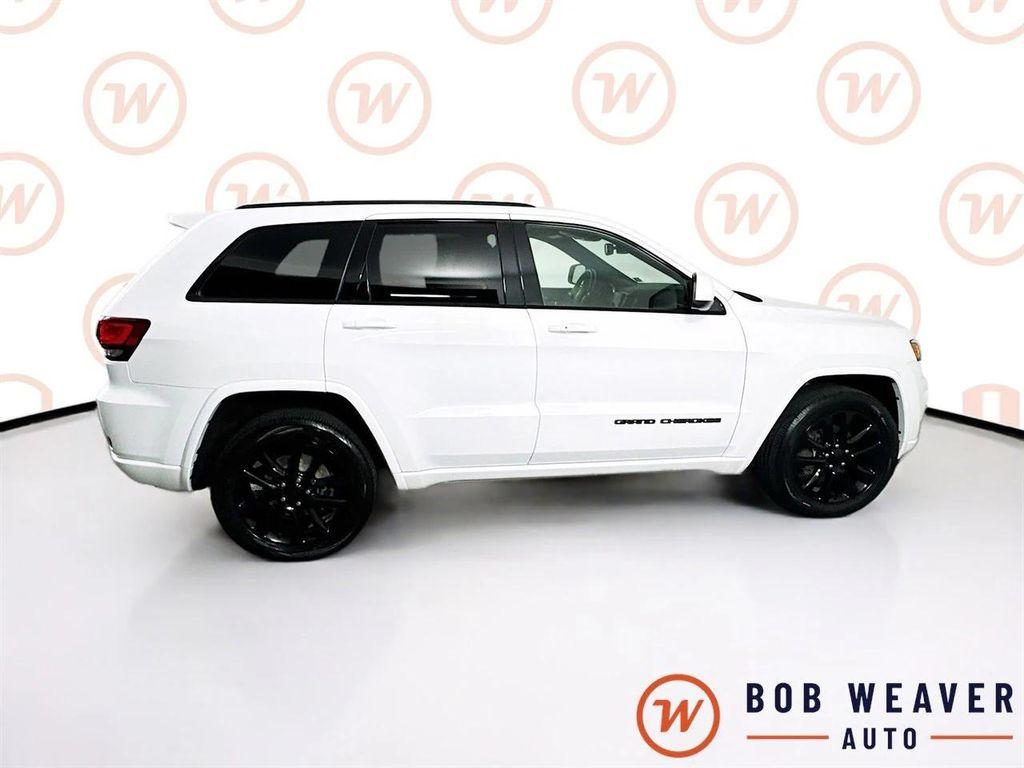 used 2020 Jeep Grand Cherokee car, priced at $22,563