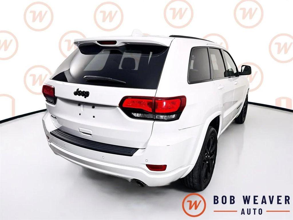 used 2020 Jeep Grand Cherokee car, priced at $22,563
