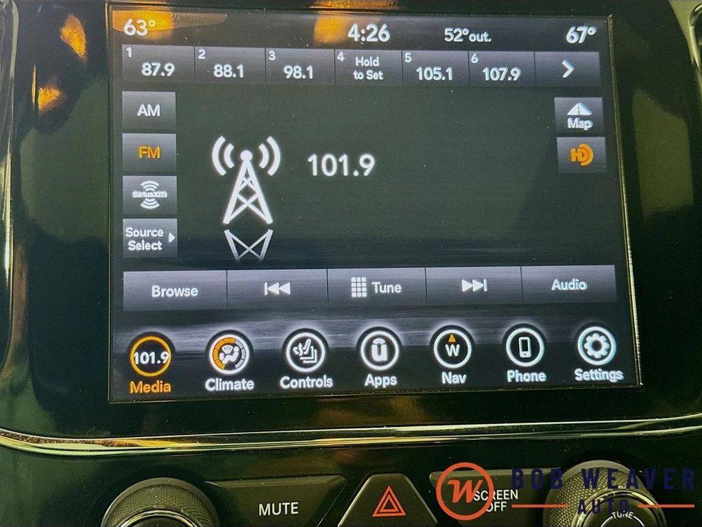 used 2020 Jeep Grand Cherokee car, priced at $22,563