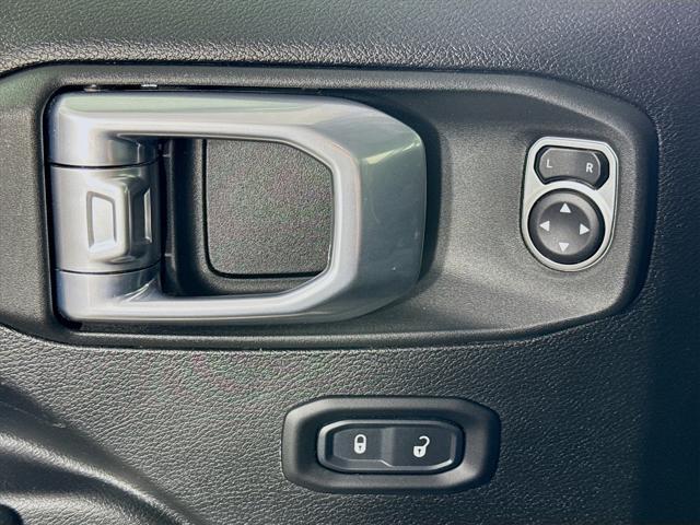 used 2022 Jeep Gladiator car, priced at $36,915