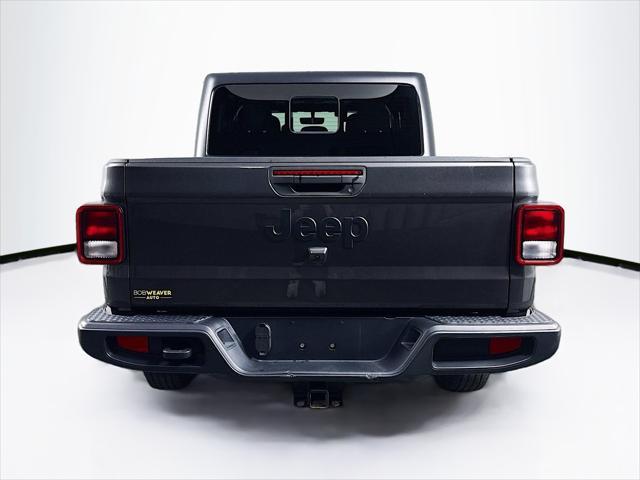 used 2022 Jeep Gladiator car, priced at $36,915