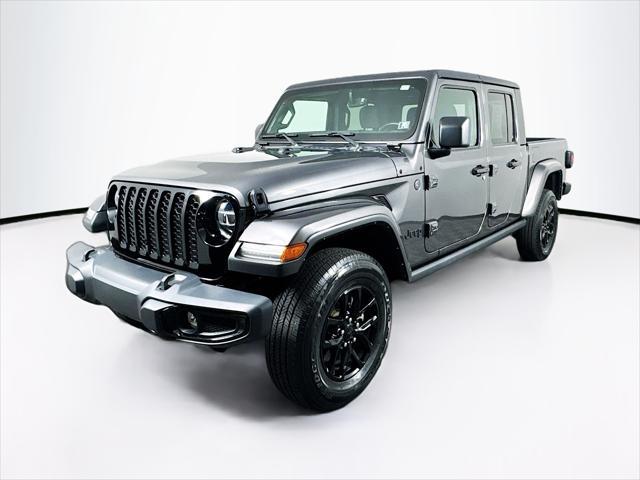 used 2022 Jeep Gladiator car, priced at $36,915
