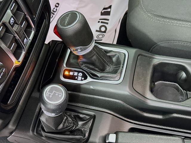 used 2022 Jeep Gladiator car, priced at $36,915