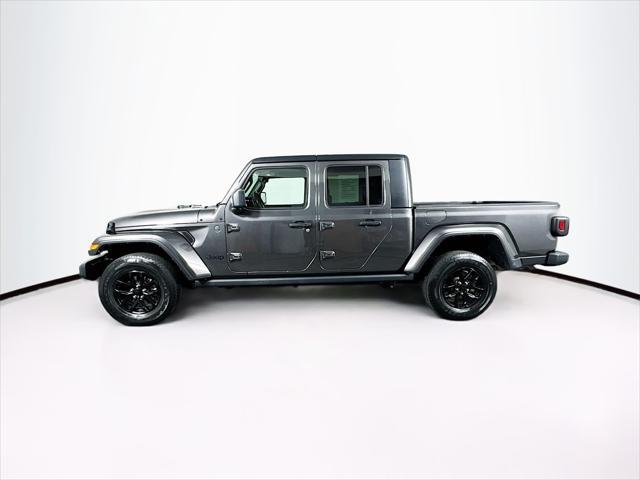 used 2022 Jeep Gladiator car, priced at $36,915