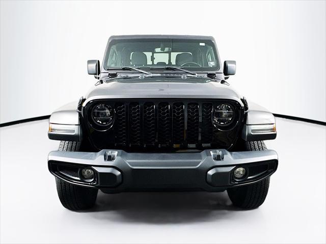used 2022 Jeep Gladiator car, priced at $36,915