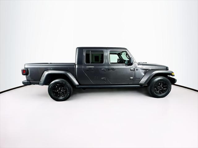 used 2022 Jeep Gladiator car, priced at $36,915