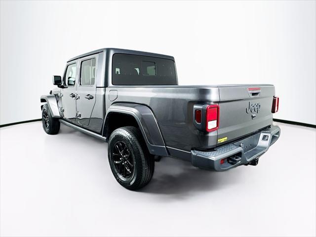 used 2022 Jeep Gladiator car, priced at $36,915