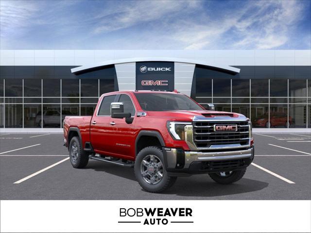 new 2025 GMC Sierra 2500 car, priced at $73,885